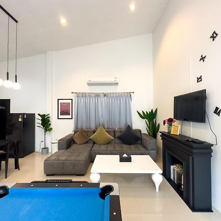 Nadda Pool Villa Ranong Ban Bang Rin 外观 照片