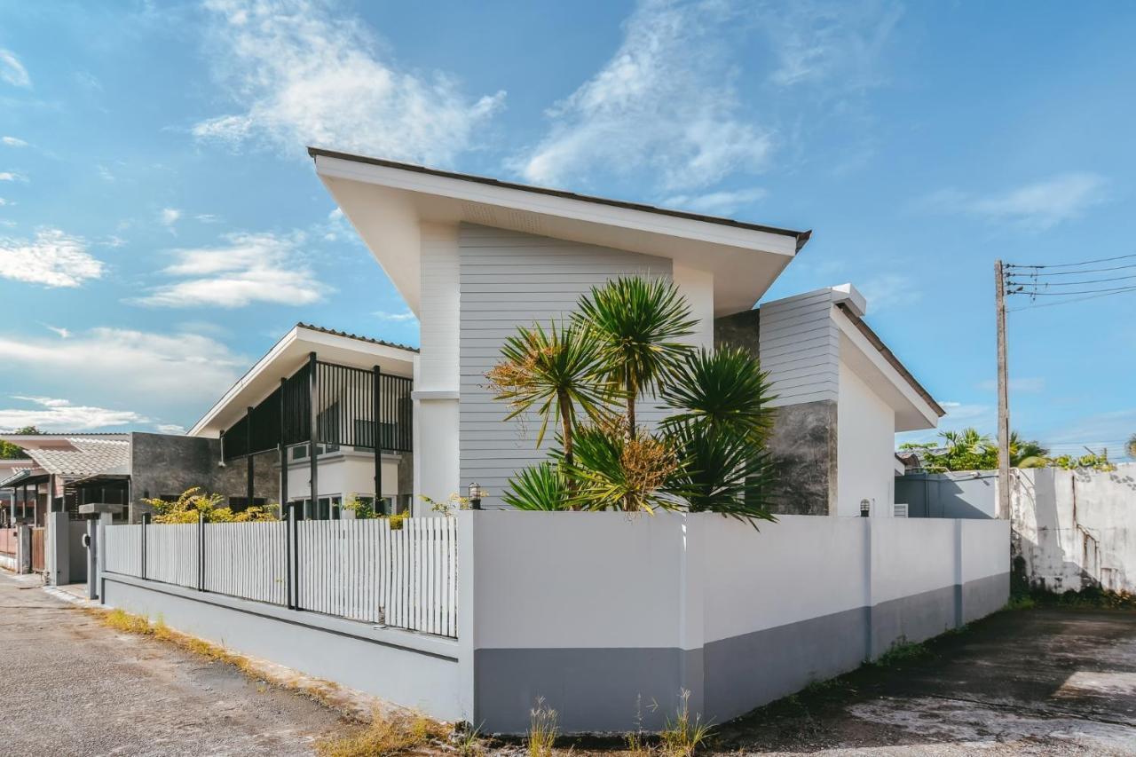 Nadda Pool Villa Ranong Ban Bang Rin 外观 照片