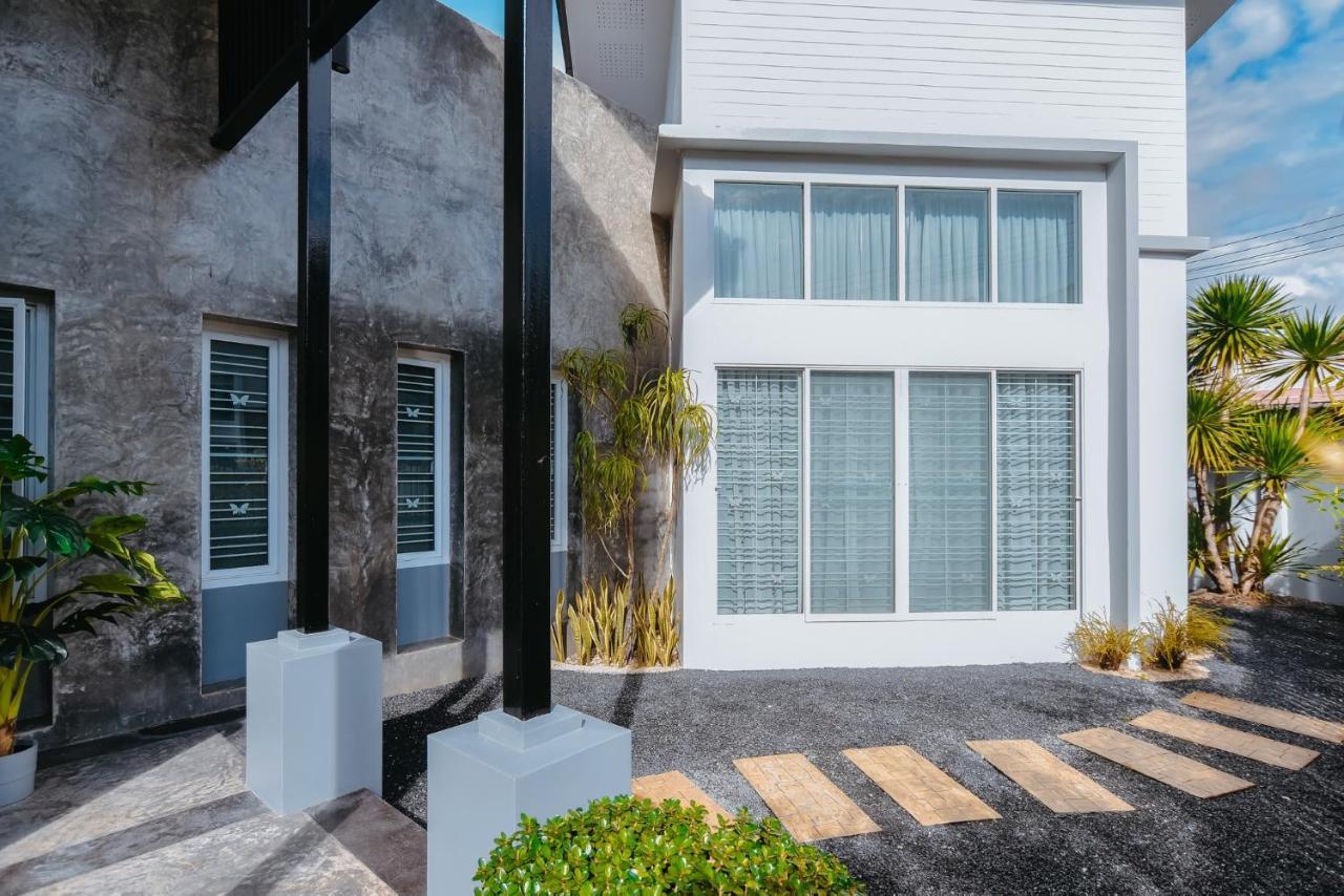 Nadda Pool Villa Ranong Ban Bang Rin 外观 照片