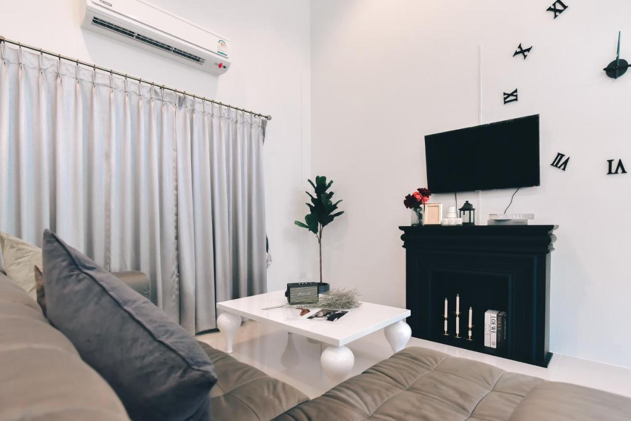 Nadda Pool Villa Ranong Ban Bang Rin 外观 照片