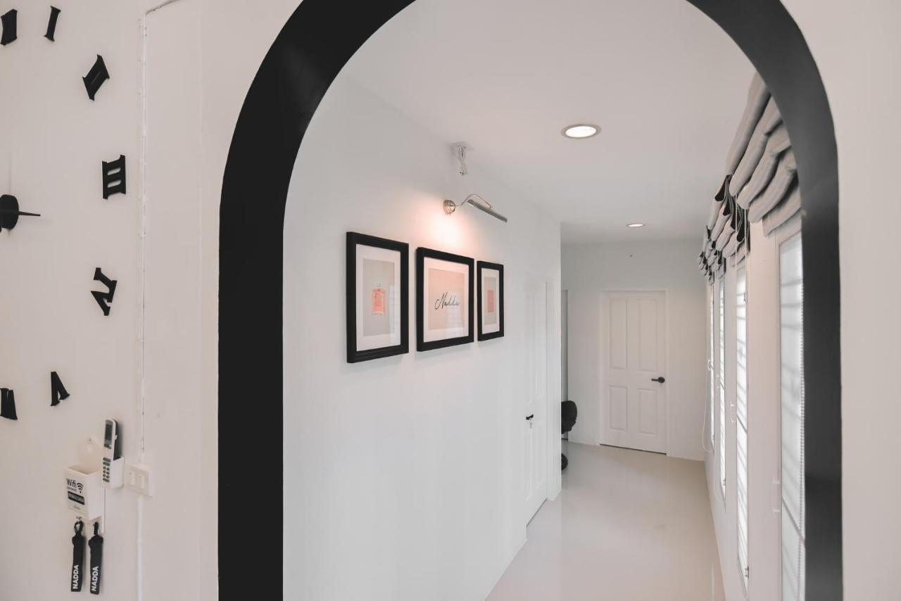 Nadda Pool Villa Ranong Ban Bang Rin 外观 照片