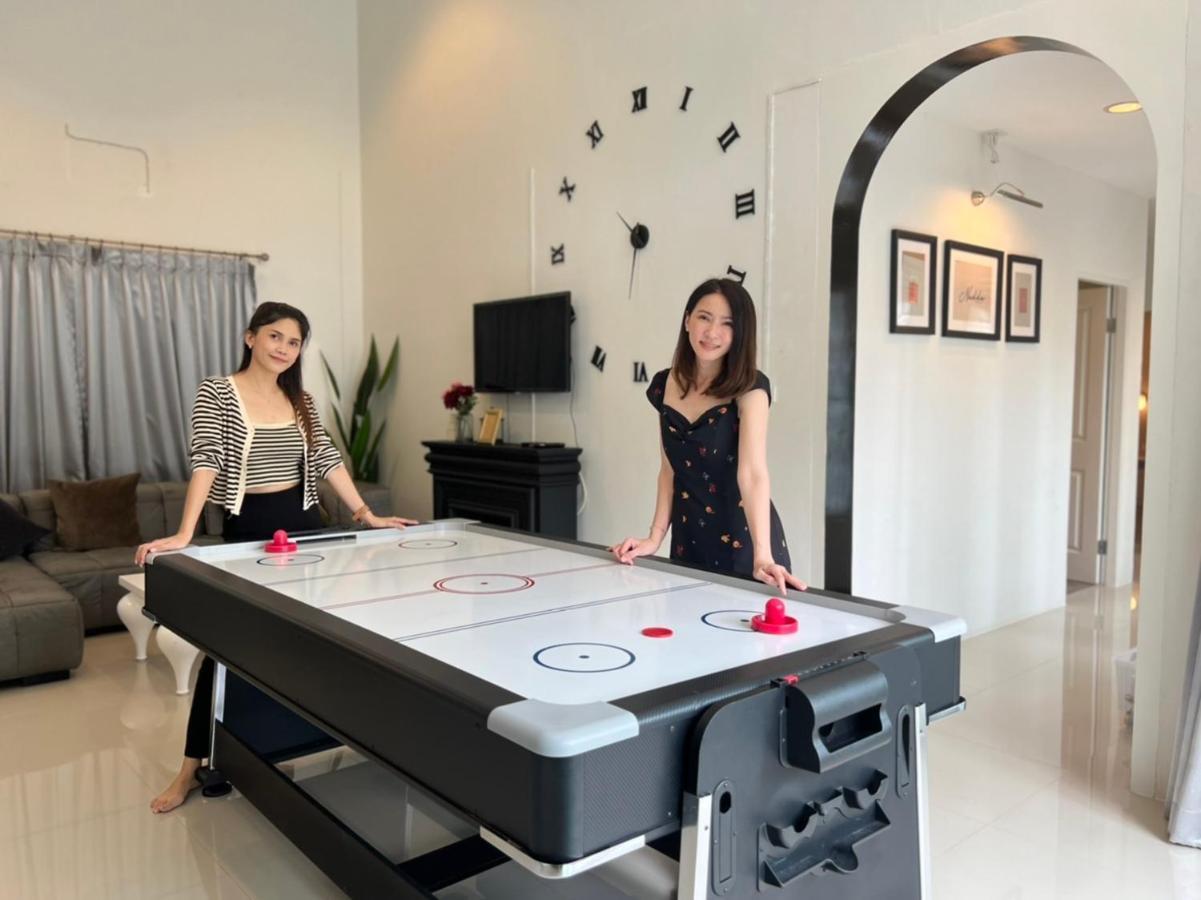 Nadda Pool Villa Ranong Ban Bang Rin 外观 照片