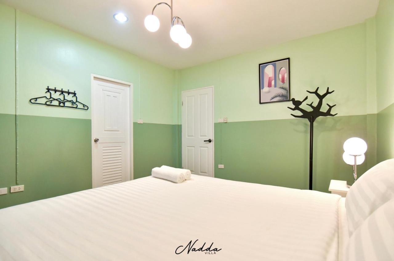 Nadda Pool Villa Ranong Ban Bang Rin 外观 照片