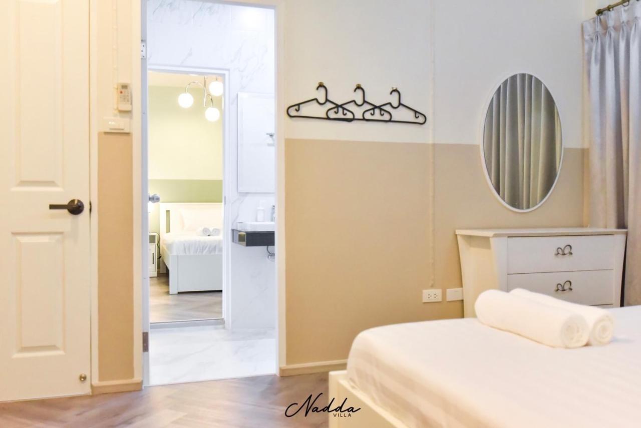Nadda Pool Villa Ranong Ban Bang Rin 外观 照片