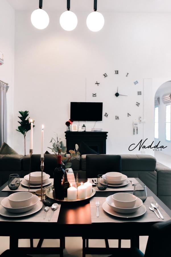 Nadda Pool Villa Ranong Ban Bang Rin 外观 照片
