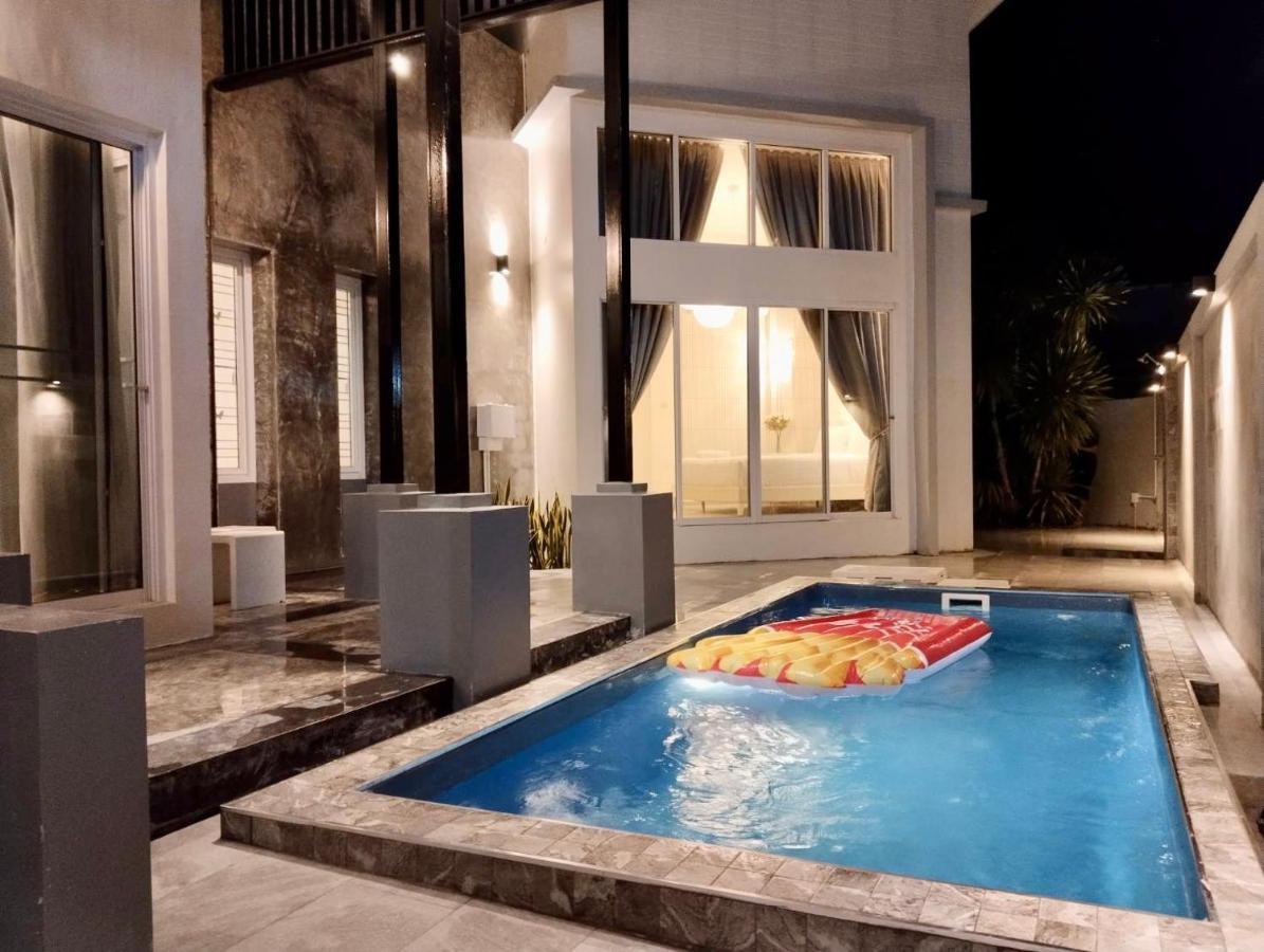 Nadda Pool Villa Ranong Ban Bang Rin 外观 照片