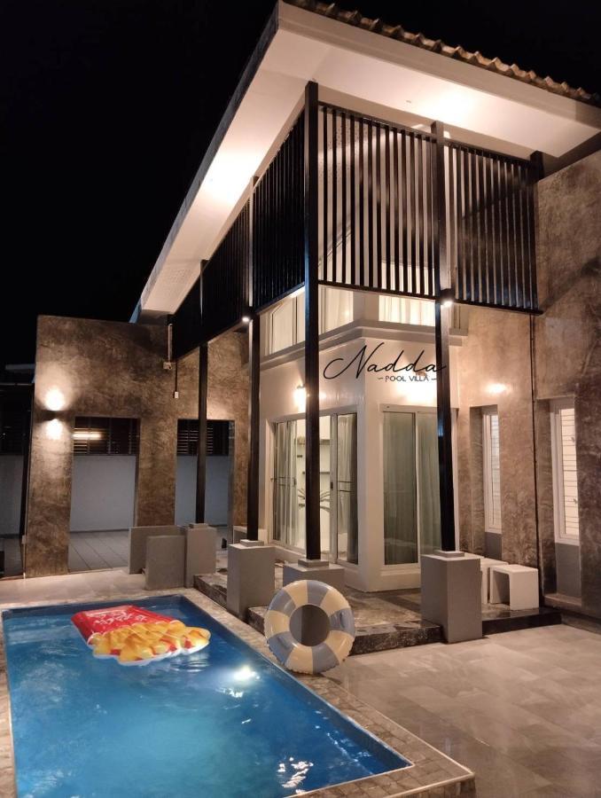 Nadda Pool Villa Ranong Ban Bang Rin 外观 照片