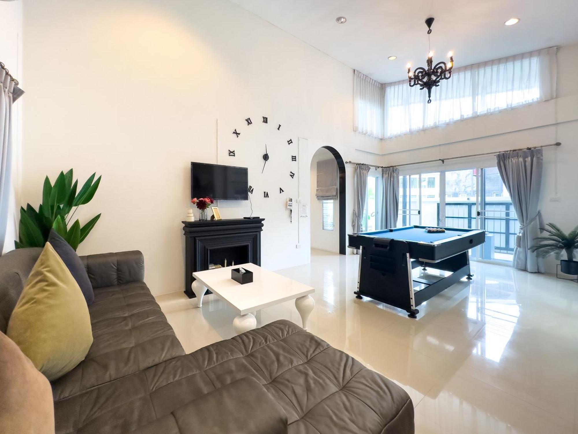 Nadda Pool Villa Ranong Ban Bang Rin 外观 照片