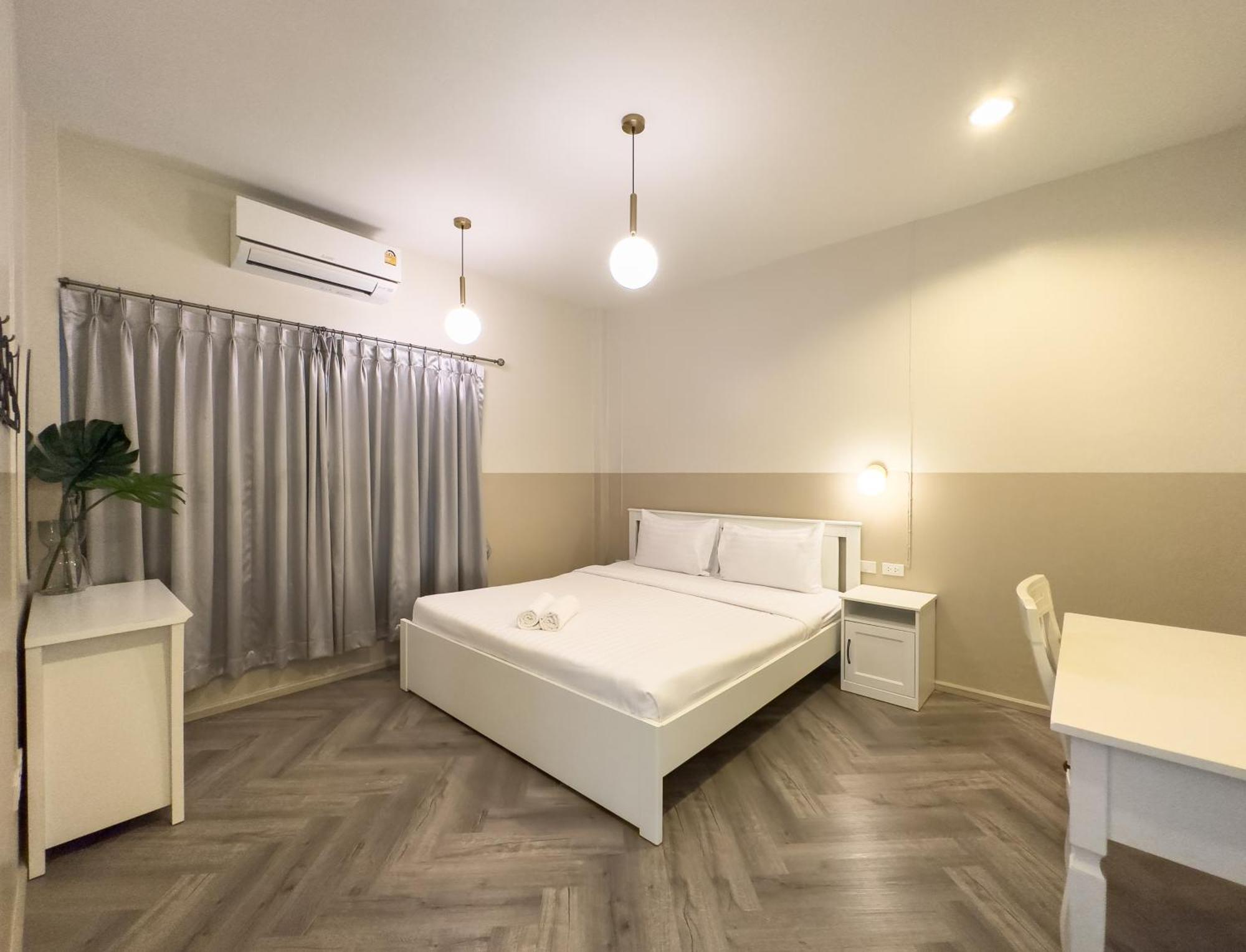 Nadda Pool Villa Ranong Ban Bang Rin 外观 照片