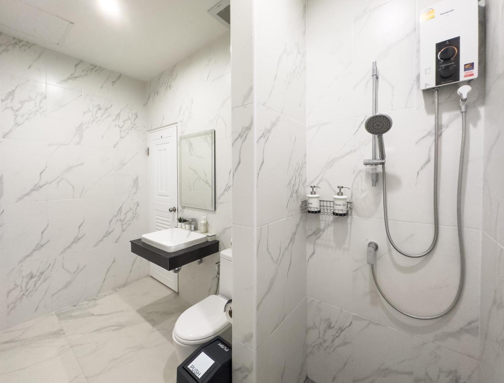 Nadda Pool Villa Ranong Ban Bang Rin 外观 照片